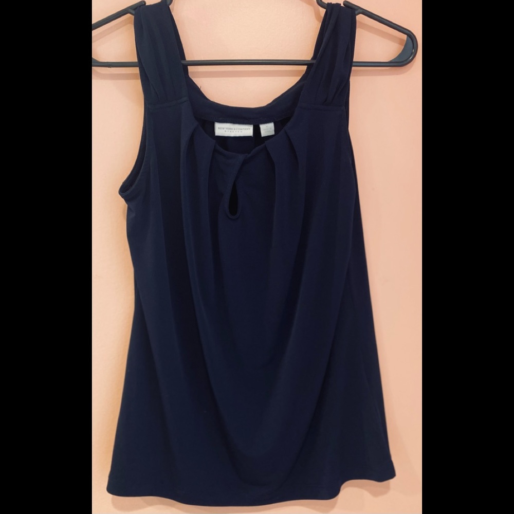 New York & Company Women’s Dressy Tank. NWOT